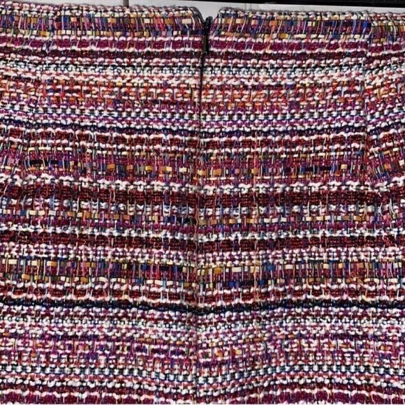 Halogen Tweed Multi-Colored Mini Skirt(Size 2 Petite) - Picture 6 of 6